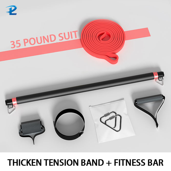 Zugseil Elastic Fitness Home Widerstandstraining