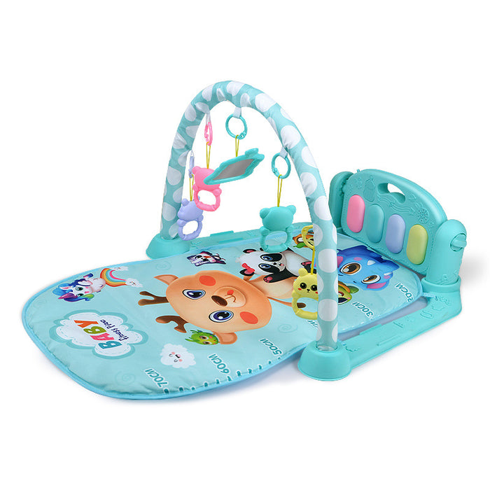 Babyspielzeug Fitness Frame Pedal Piano