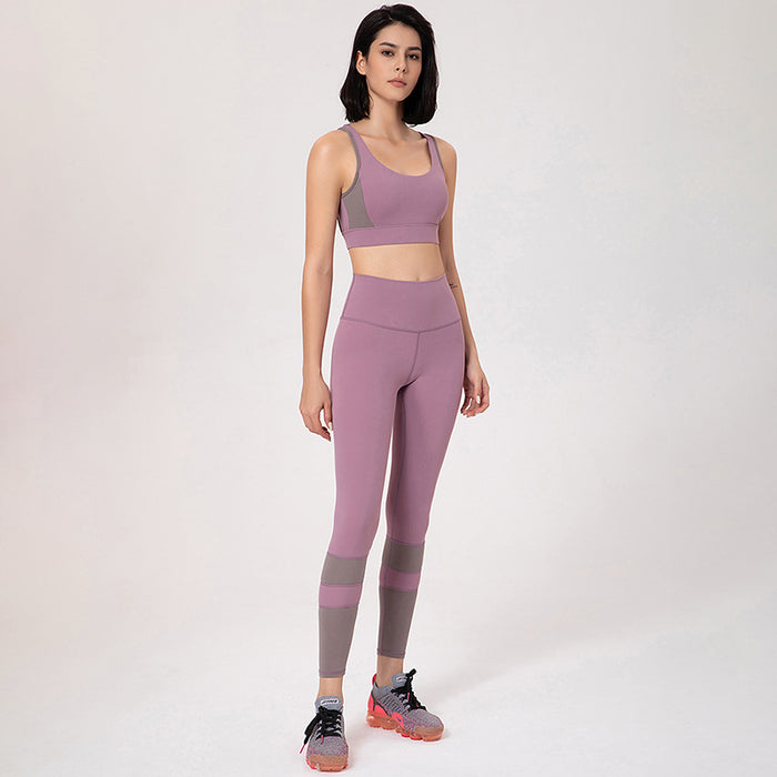 Workout Kleidung für Frauen Lounge Wear Mode Set