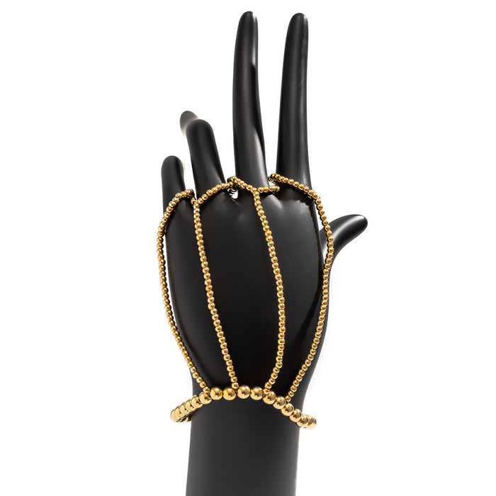 Schmuck Persönlichkeit Einfacher und kreativer Perlenschmuck Perlenschmuck