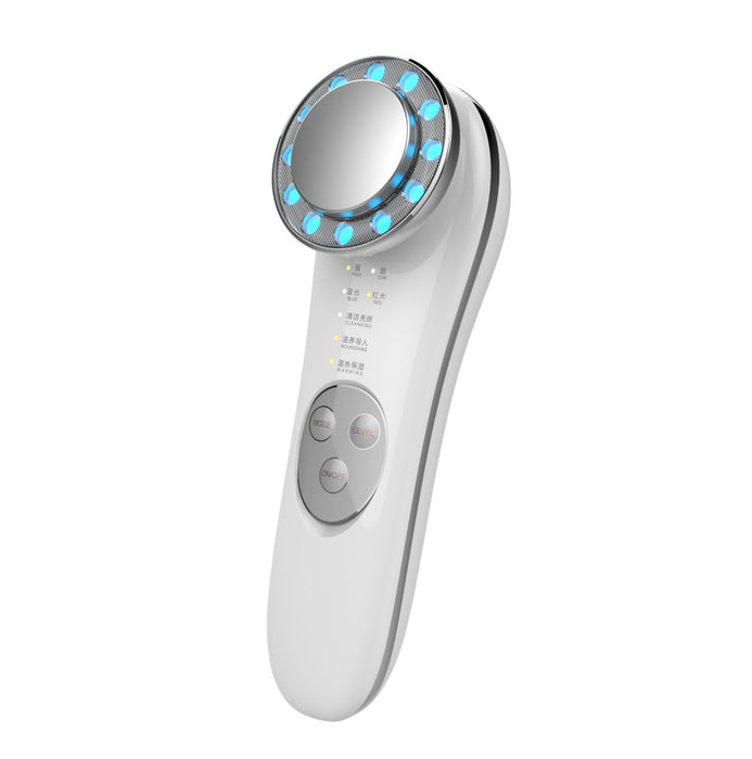 Facial Massager Skin Care Tools 7 in 1 Face Lifting Machine Galvanic Facial Machine Face Tightening Machine For Skin High Frequency Facial Machine