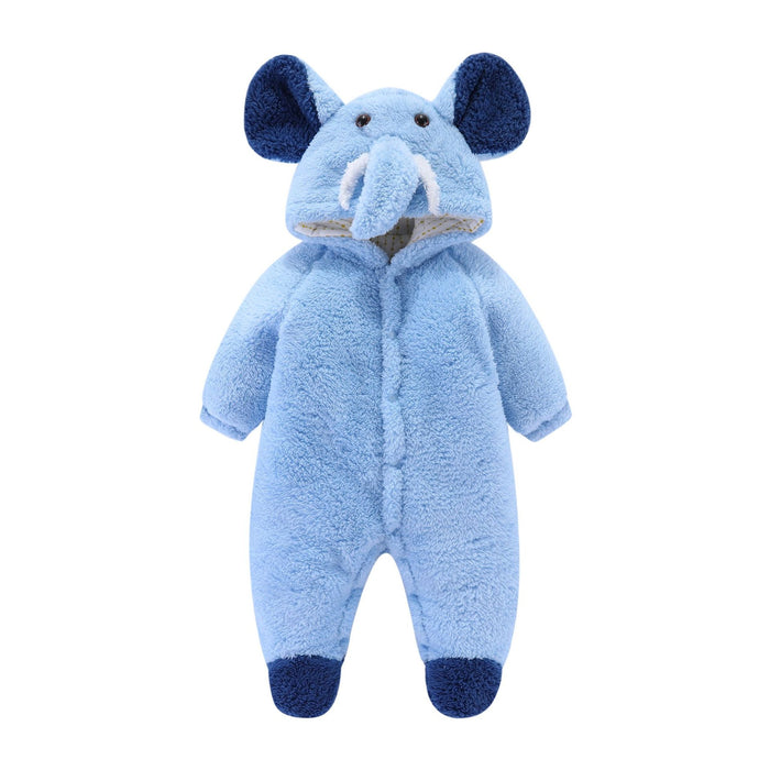 Baby Onesie Winter Männer und Frauen