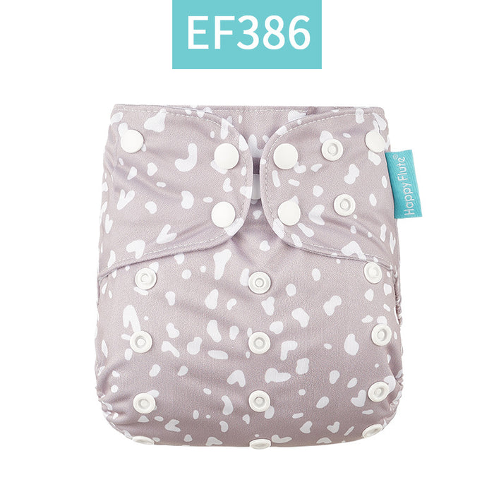 Breathable and comfortable baby training pants