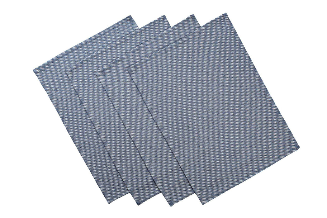 Placemats / Blue: Set of 4