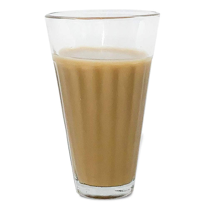 ChaiMati - Cutting Tempered Glass Chai Tea Cups - Pack of 6