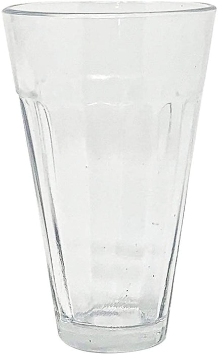 ChaiMati - Cutting Tempered Glass Chai Tea Cups - Pack of 6