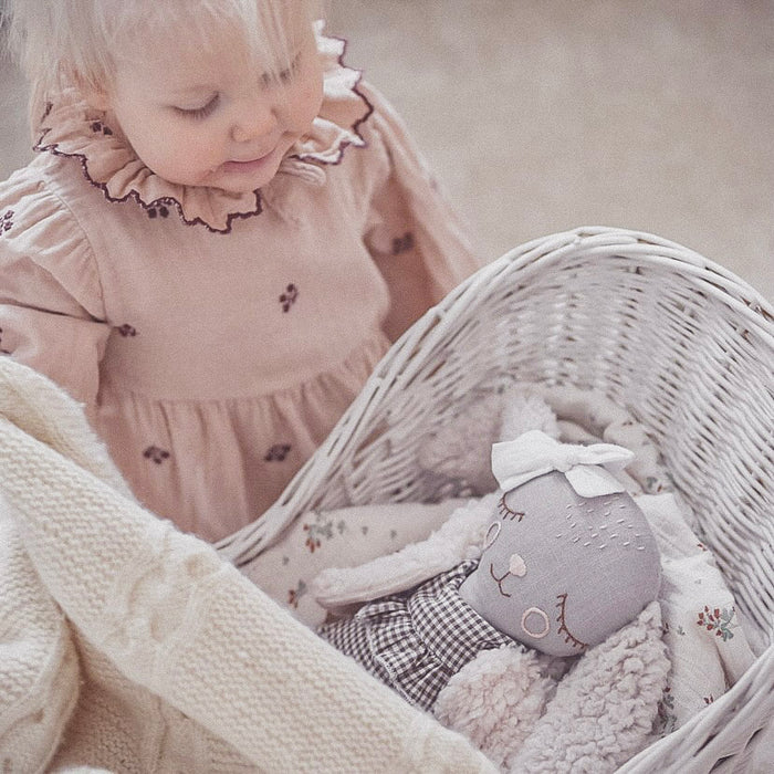Rabbit Rag Doll, Baby Shower Gifts
