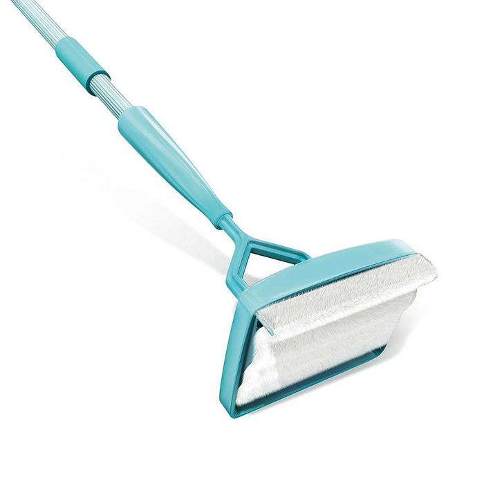 Baseboard Buddy Retractable Universal Household Cleaning Brush Mop
