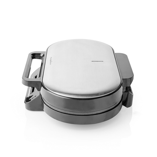 Nedi's heart-shaped waffle iron