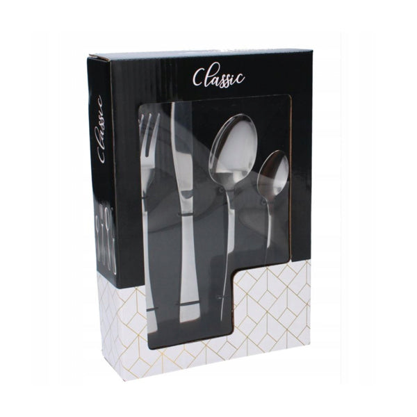 Cutlery set 24 pieces - Classic