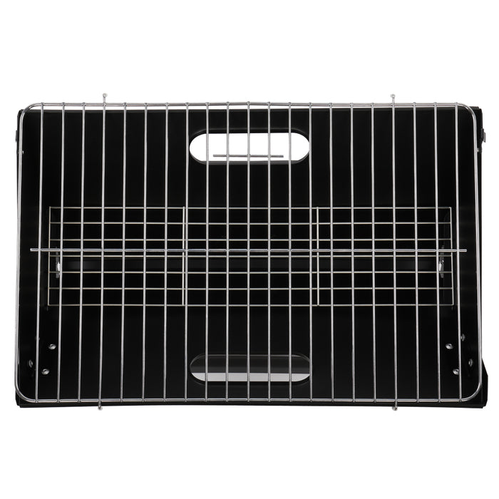 Tragbarer faltbarer Holzkohlegrill Ofen