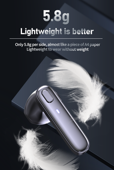 Geschenke TWS Kopfhörer Bluetooth Wireless Headsets