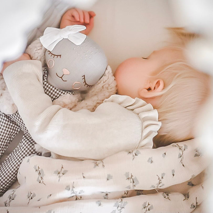 Rabbit Rag Doll, Baby Shower Gifts