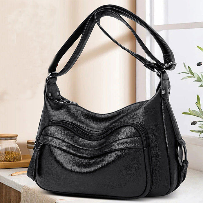 Umhängetaschen Frauen Handtaschen hohe Kapazität Crossbody-Taschen