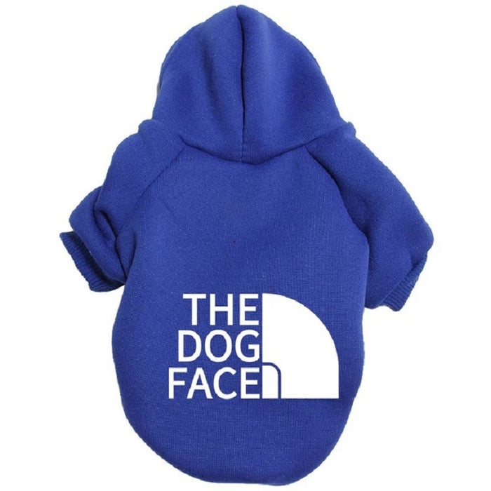 Large and small dogs pet clothing clothing
