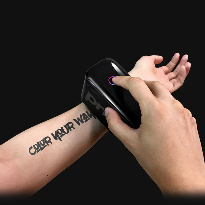 Printer S Second Generation Tattoo Printer Handheld