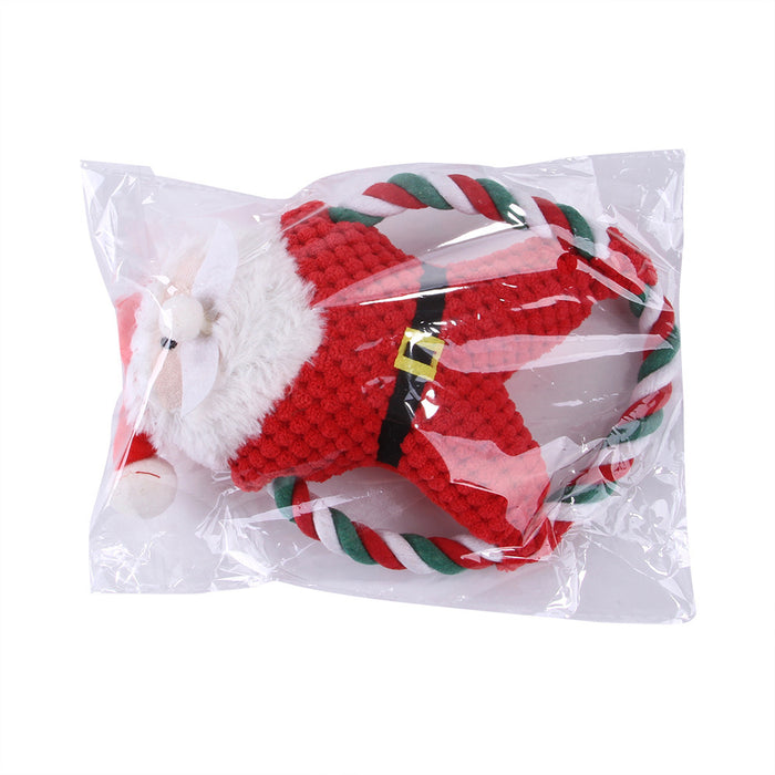 Haustier Weihnachten Plüschtiere Gnawaccompany And Vent