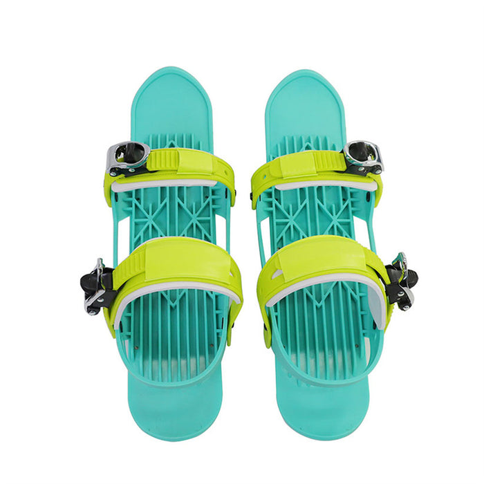Outdoor Snow Products Coole Mini-Skischuhe