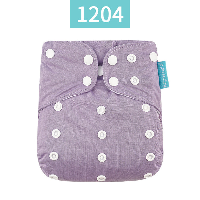 Breathable and comfortable baby training pants