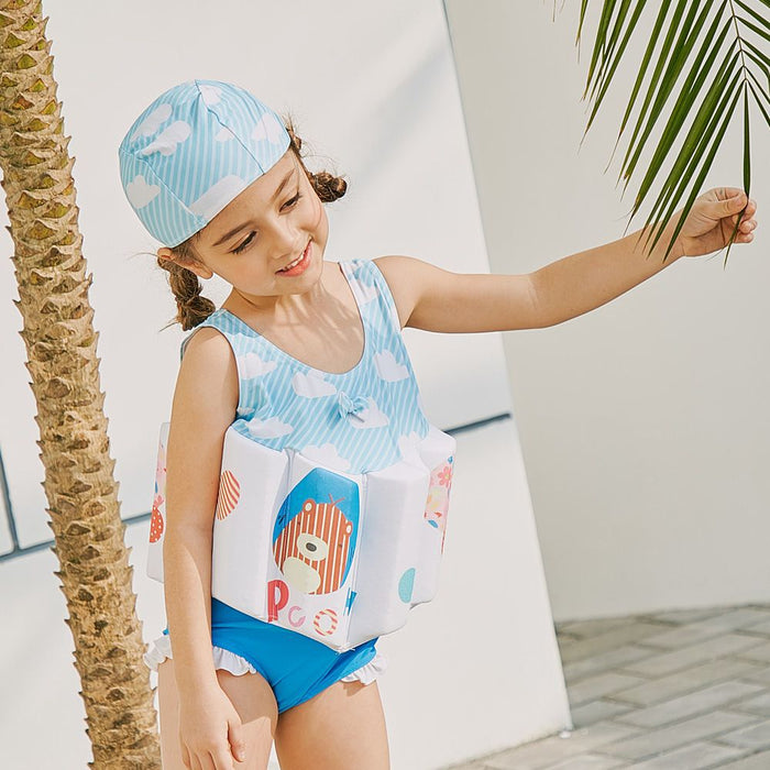 Baby Trainingsbadebekleidung Jungen und Mädchen Schulbadebekleidung
