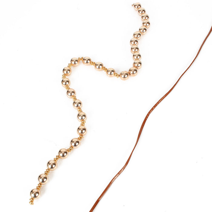 Europäischer und amerikanischer Schmuck Perlenhaarschmuck für Frauen
