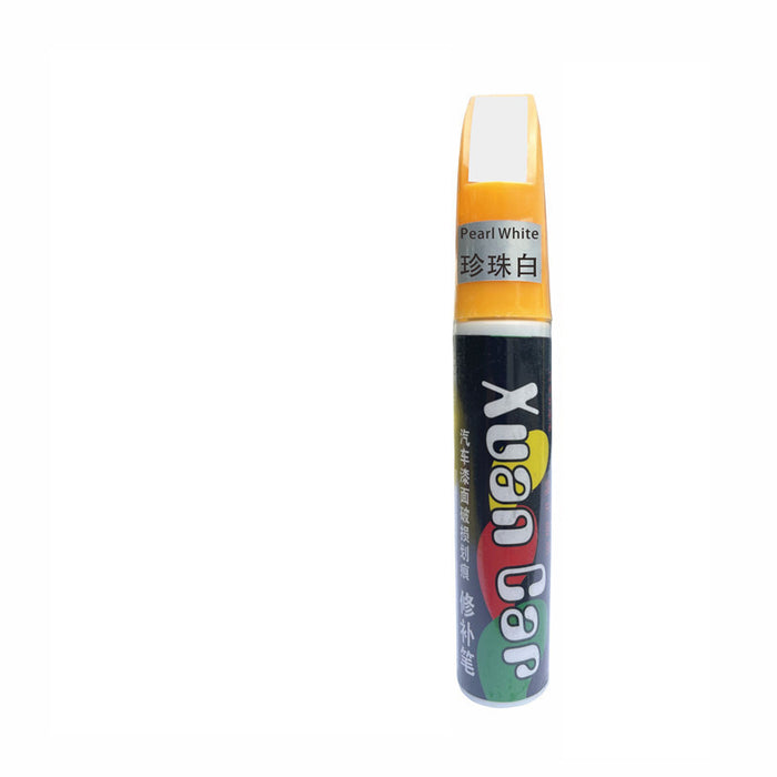 Car paint pen for scratch repair