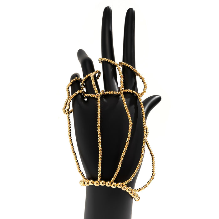 Schmuck Persönlichkeit Einfacher und kreativer Perlenschmuck Perlenschmuck