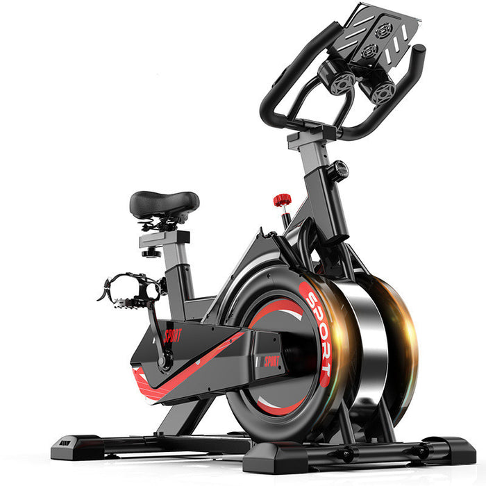 Spinning Bike Heimfitnessgeräte Silent Fitness