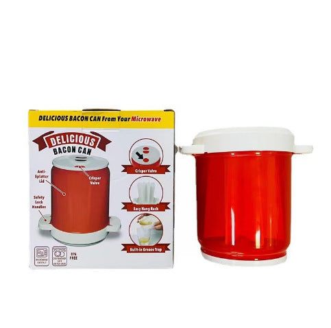 New plastic grill microwave oven grill bacon grill
